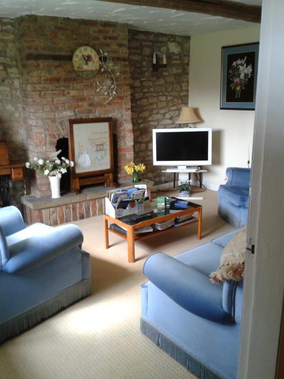Station Farm Guest House Church Fenton エクステリア 写真