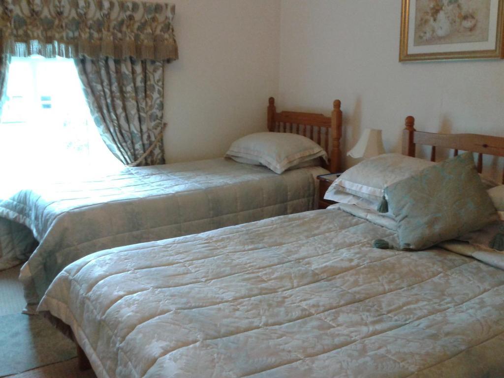 Station Farm Guest House Church Fenton エクステリア 写真