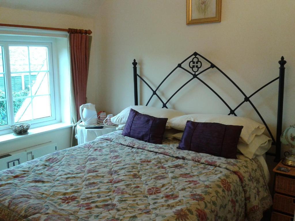 Station Farm Guest House Church Fenton エクステリア 写真