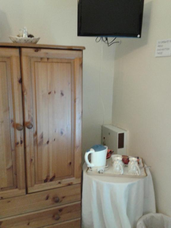 Station Farm Guest House Church Fenton エクステリア 写真