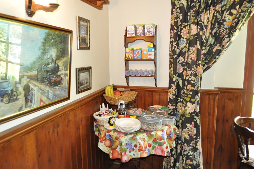 Station Farm Guest House Church Fenton 部屋 写真