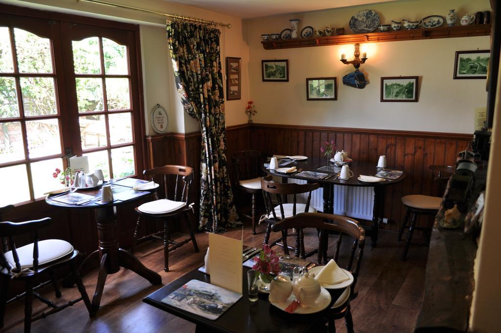 Station Farm Guest House Church Fenton エクステリア 写真
