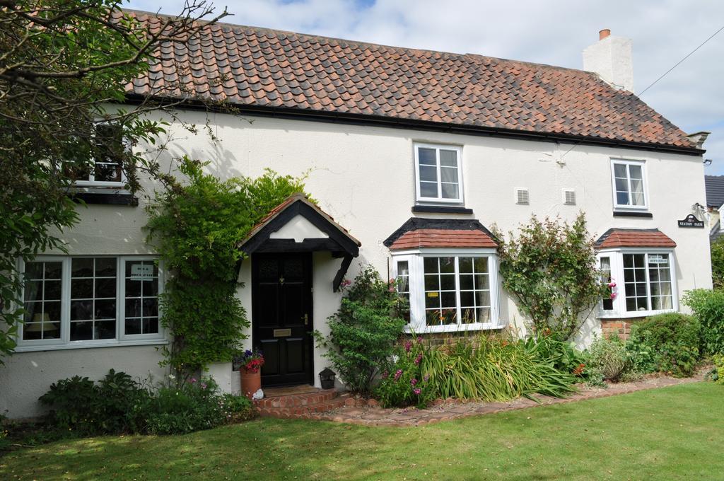 Station Farm Guest House Church Fenton エクステリア 写真